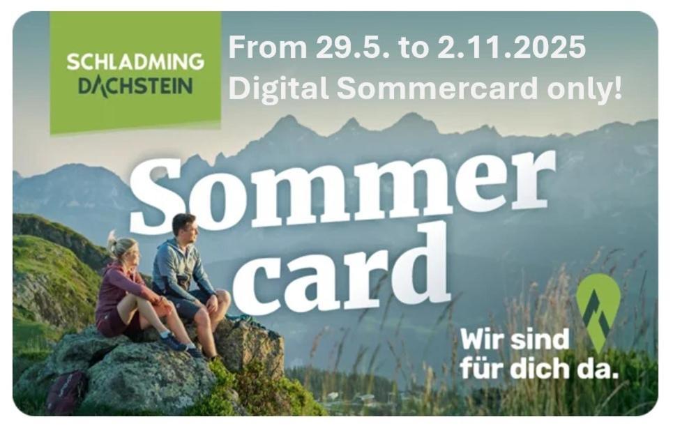 Bergidyll Ramsau Top7 Ramsau am Dachstein Εξωτερικό φωτογραφία